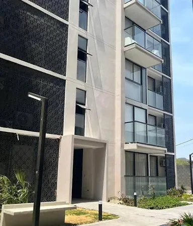 Apartment In Pozos Colorados With Oceanview Santa Marta  Exterior photo