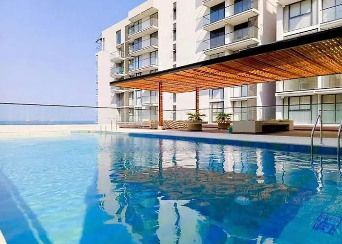 Apartment In Pozos Colorados With Oceanview