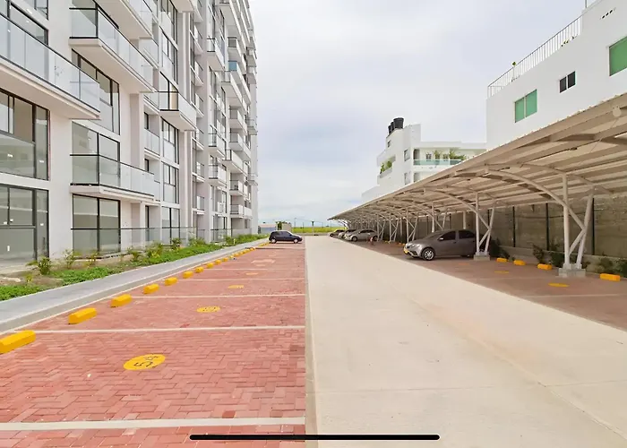 Apartment In Pozos Colorados With Oceanview