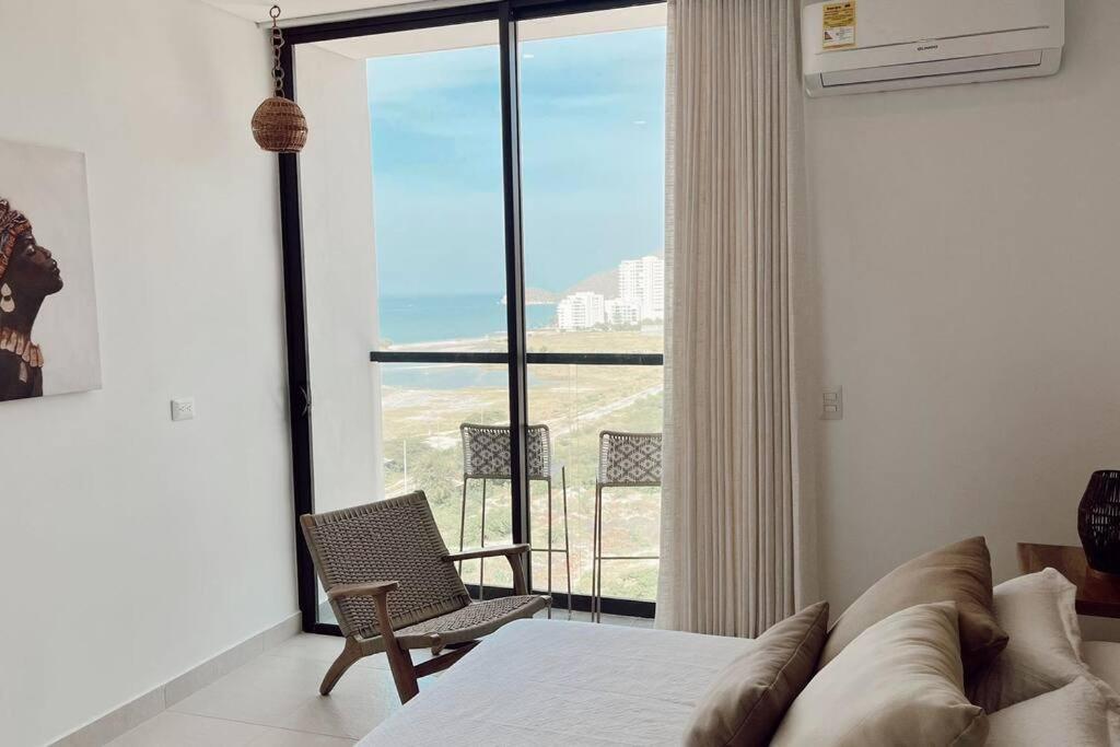 Apartment In Pozos Colorados With Oceanview *