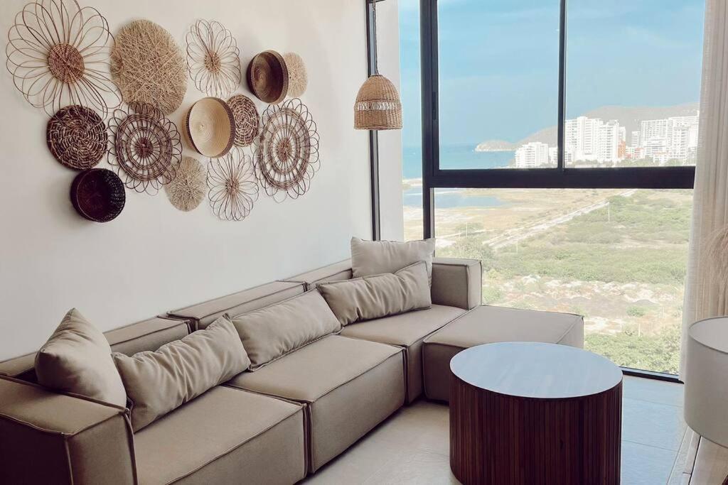 Apartment In Pozos Colorados With Oceanview *