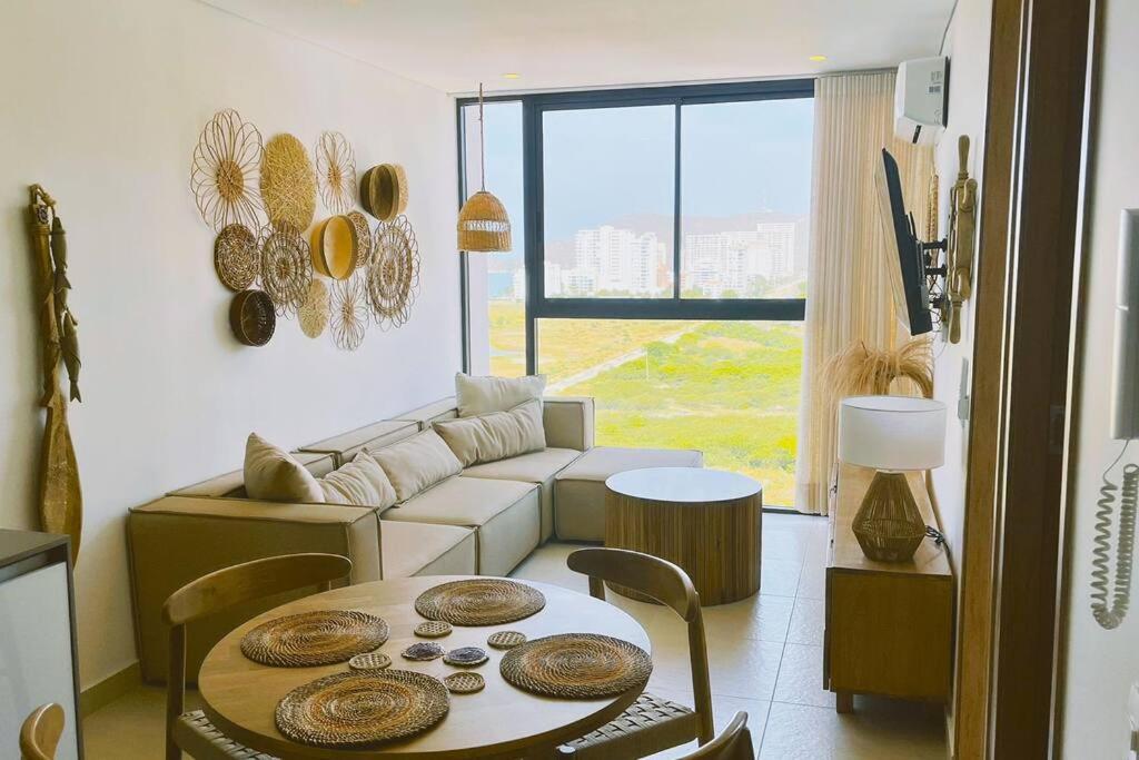 Apartment In Pozos Colorados With Oceanview *