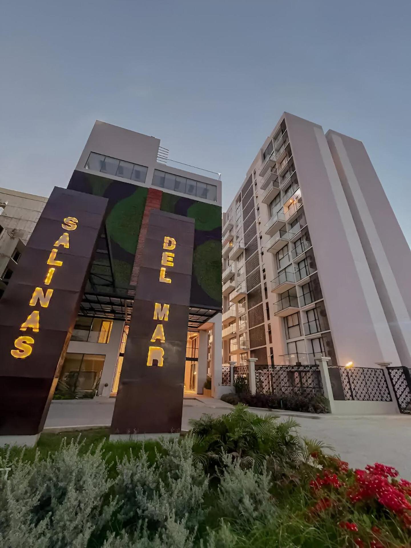 In Pozos Colorados With Oceanview Apartment *